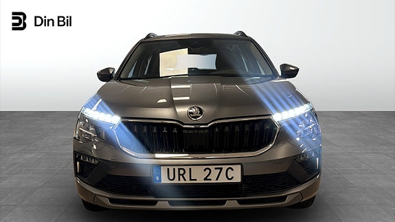 Skoda Kamiq 4 of 12