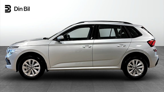 Skoda Kamiq 2 of 12
