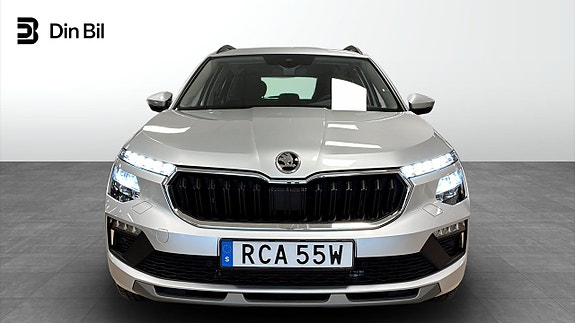 Skoda Kamiq 4 of 12