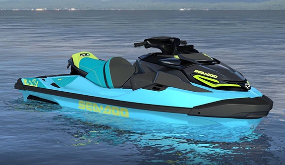 Sea-Doo Wake PRO 230 2 of 3