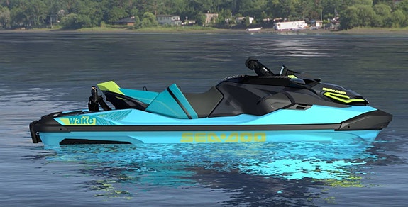 Sea-Doo Wake PRO 230