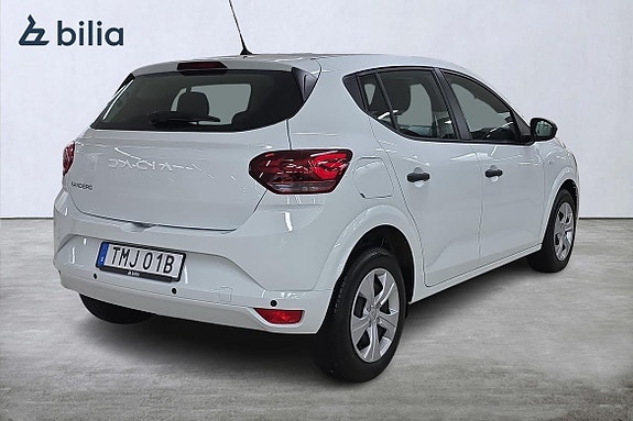 Dacia Sandero 21 of 30