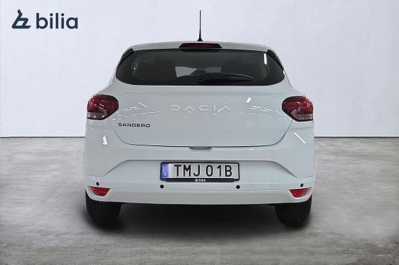 Dacia Sandero 10 of 30