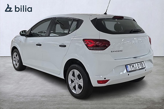 Dacia Sandero 24 of 30