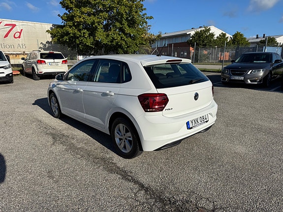 Volkswagen Polo 4 of 15