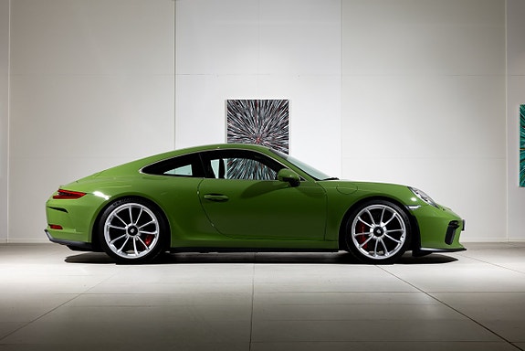 Porsche 911 GT3 11 of 23