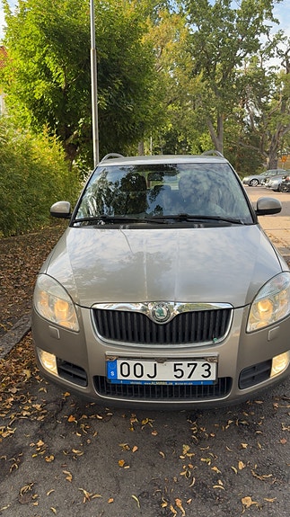Skoda Fabia 6 of 10