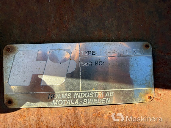 Diagonalblad Holms TKH-101-320 6 of 13