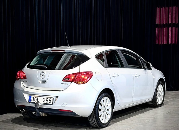 Opel Astra 5 of 20