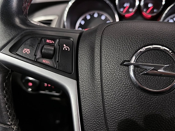 Opel Astra 17 of 20