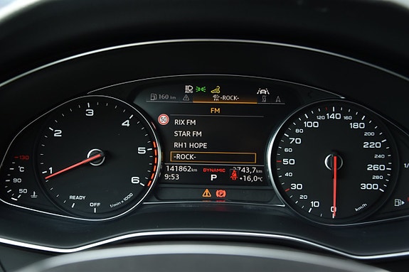 Audi A6 25 of 30