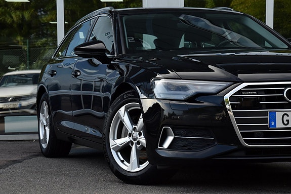 Audi A6 4 of 30