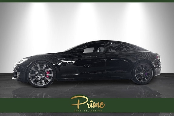 Tesla Model S 4 of 16