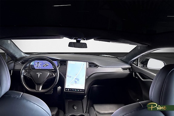 Tesla Model S 9 of 16