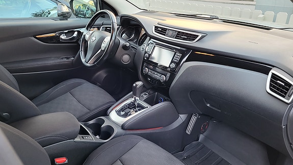 Nissan Qashqai 5 of 10
