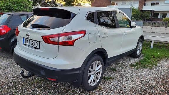 Nissan Qashqai 3 of 10