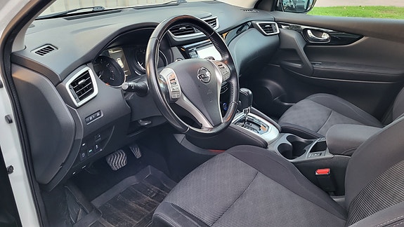 Nissan Qashqai 4 of 10