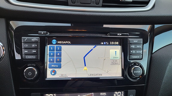 Nissan Qashqai 8 of 10
