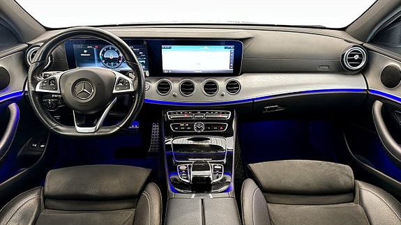 Mercedes-Benz E220 d 4 of 14