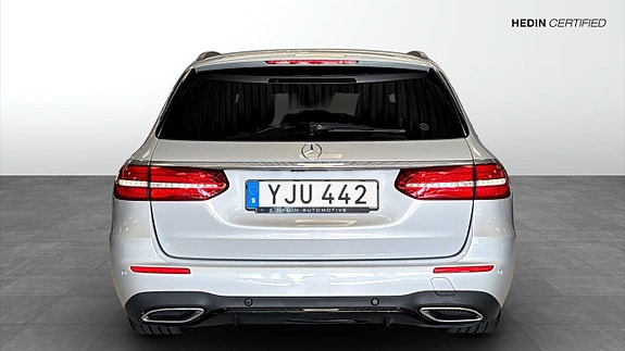 Mercedes-Benz E220 d 7 of 14