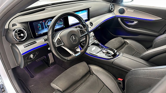 Mercedes-Benz E220 d 14 of 14