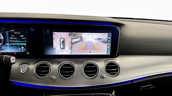 Mercedes-Benz E220 d 12 of 14