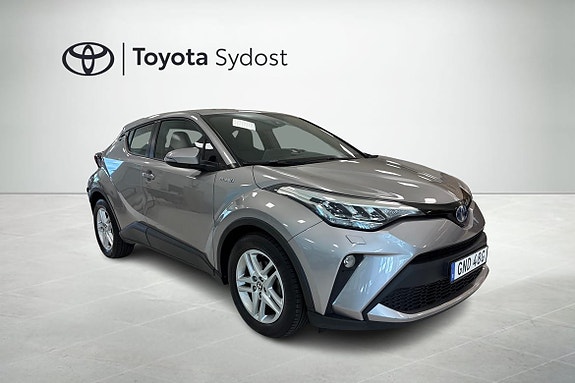 Toyota C-HR 18 of 18