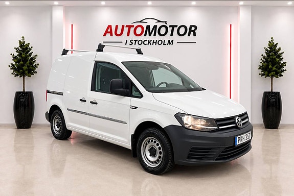 Volkswagen Caddy 2 of 10