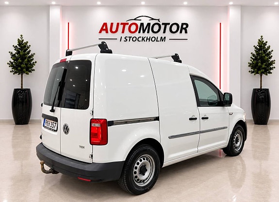 Volkswagen Caddy 3 of 10