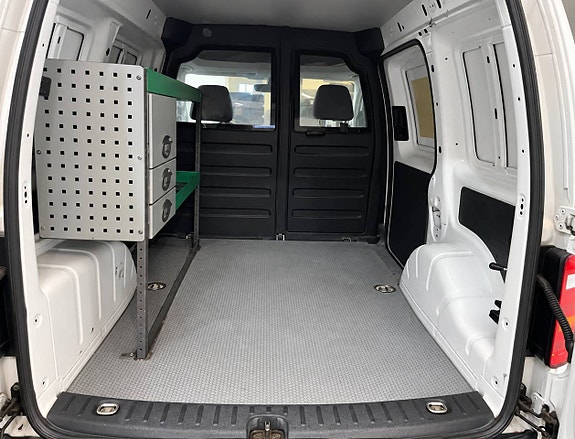 Volkswagen Caddy 8 of 10