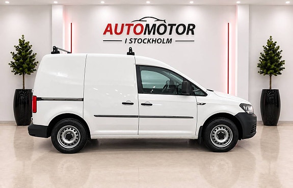 Volkswagen Caddy 5 of 10
