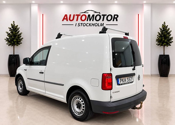Volkswagen Caddy 4 of 10