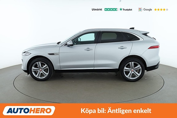 Jaguar F-PACE 2 of 30