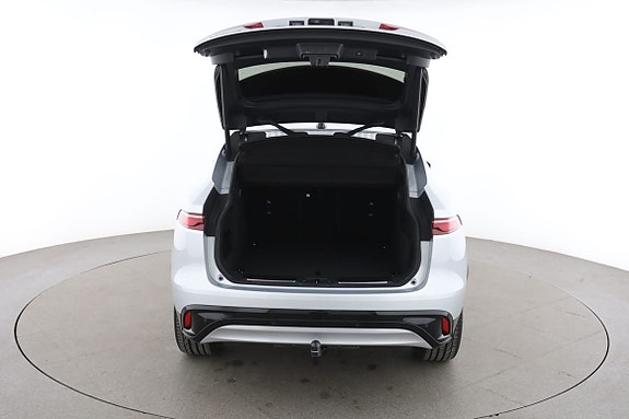 Jaguar F-PACE 17 of 30