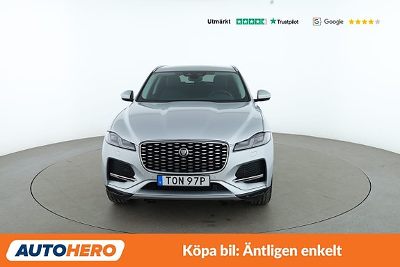Jaguar F-PACE 9 of 30