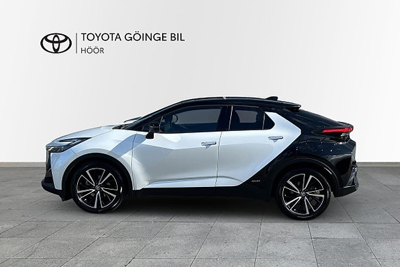 Toyota C-HR 4 of 13