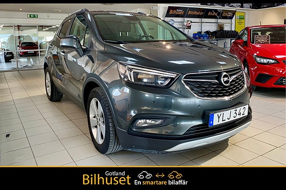 Opel Mokka X 6 of 13
