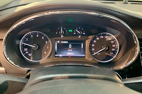 Opel Mokka X 11 of 13
