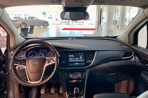 Opel Mokka X 9 of 13