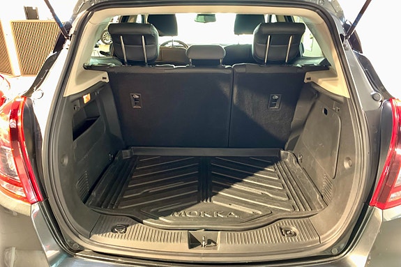 Opel Mokka X 10 of 13