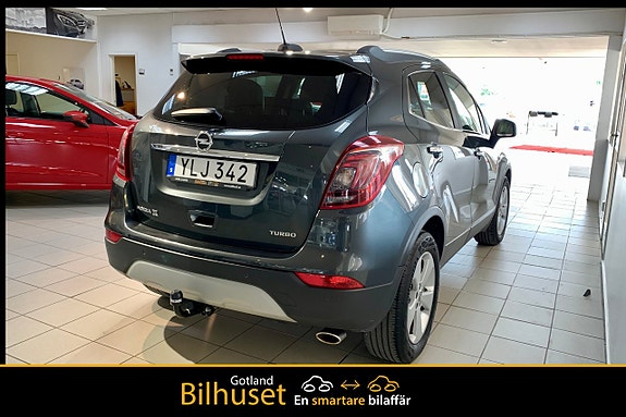 Opel Mokka X 5 of 13