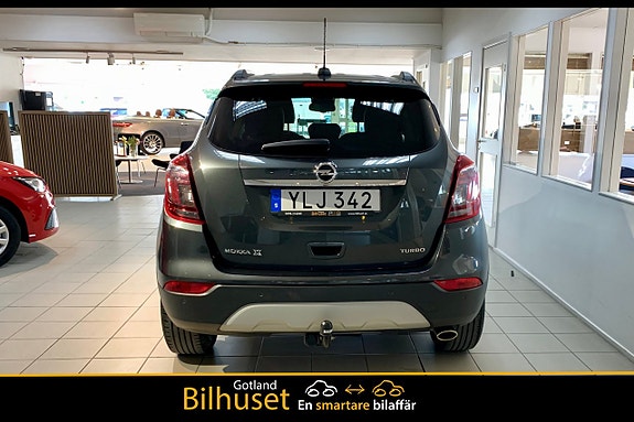 Opel Mokka X 4 of 13