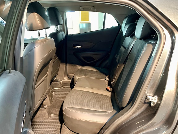 Opel Mokka X 8 of 13
