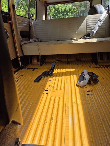 Volkswagen Transporter 28 of 30