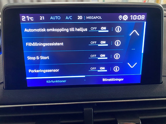 Peugeot 3008 14 of 22