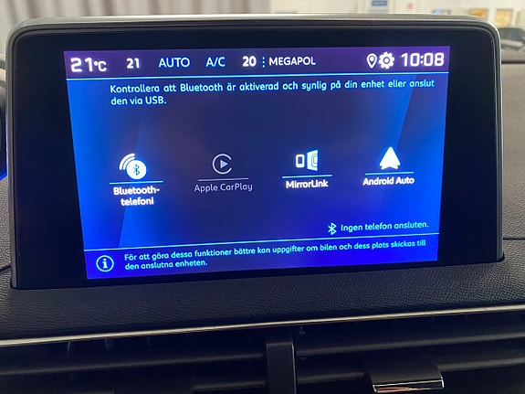 Peugeot 3008 16 of 22