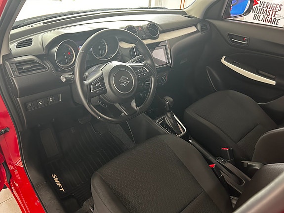 Suzuki Swift 5 of 5
