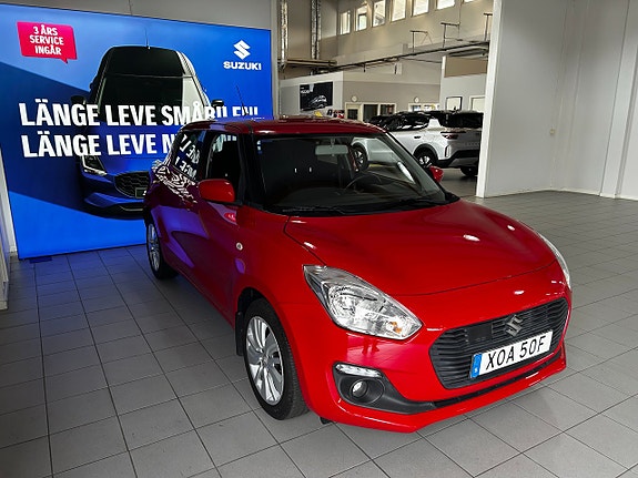 Suzuki Swift 3 of 5