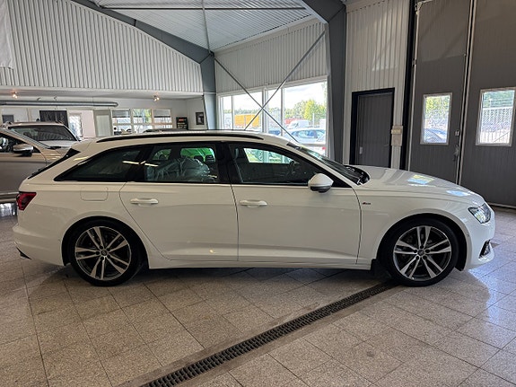 Audi A6 2 of 21