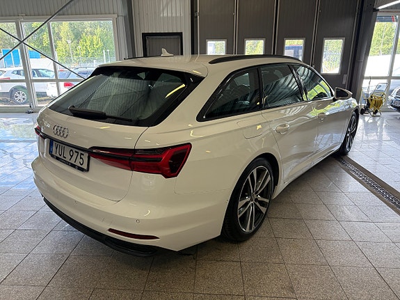 Audi A6 3 of 21